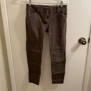 NY&Co slim fitted ankle pants